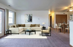 Affordable living! 2 Bed / 1 Bath floorplan that fits your budget