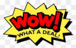 LIMITED OFFER-1/2 OFF 1ST MONTHS RENT!!