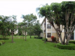 2BR/2BA apartment in a gated community