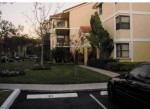 2BR/2BA apartment in a gated community