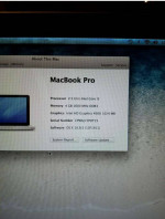 13" Apple MacBook Pro laptop! Great Condition!!