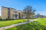 2 bed / 1.5 bath units!