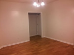 NO FEE Clean 2nd FL 1BR,New EiK,H+HW,Laundry,Nr Lt Rail 2 PATH
