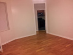 NO FEE Clean 2nd FL 1BR,New EiK,H+HW,Laundry,Nr Lt Rail 2 PATH