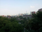 NO FEE Breathtaking NYC View 1BR,H+HW,EiK,Laundry,Lt Rail 2 JSQ PATH