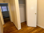 NO FEE Amazing Price 1BR,2nd FL,H+HW,Big Rooms,2 Blks Blvd East
