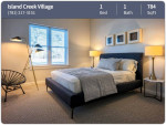 Check out our amazing location! 1 bed, 1 bath. Located in Duxbury.