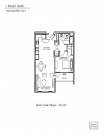 Check out our amazing location! 1 bed, 1 bath. Located in Duxbury.