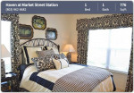 This is it! The ideal 1 bed 1 bath! Walking distance to the campus