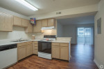 A fresh take on living: Explore our 3 BR, 1204 Sq Ft spaces.