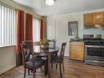 Carpeted, Swimming Pool, 2 bedroom