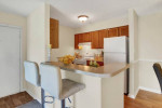 $1661-One Bedroom with a Washer and Dryer