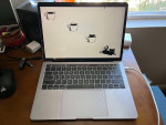 Macbook Pro 13" 2018 i7 Quad Core
