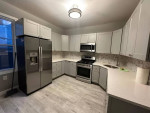 **Just renovated 3 bedroom 1 bathroom unit on the first floor.