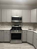 **Just renovated 3 bedroom 1 bathroom unit on the first floor.