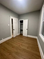 **Just renovated 3 bedroom 1 bathroom unit on the first floor.