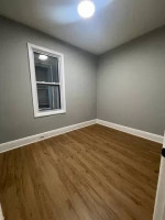 **Just renovated 3 bedroom 1 bathroom unit on the first floor.