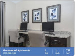 Make your home with us! Lovely community with great style!