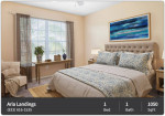 Wonderful 1 bed / 1 bath in prime location! Close to everything!