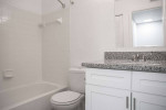 Make yourself at home in our quiet 650 sq ft 1 bed / 1 bath!