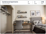 Oh my! What a gorgeous place! See this 3 bed, 2 bath for yourself!