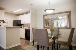 Spacious 3 Bed, 2 Bath. 1348 SqFt! Wonderful community! Visit today!