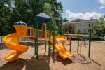 Fully carpeted comfortable floorplans at Stonecreek on the Green