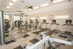 Fully carpeted comfortable floorplans at Stonecreek on the Green