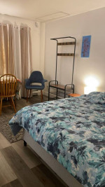 Nice Studio in Becket for monthly/weekly rent