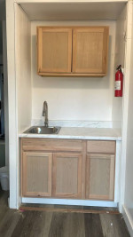Nice Studio in Becket for monthly/weekly rent
