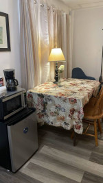Nice Studio in Becket for monthly/weekly rent