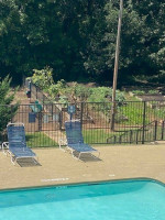 Dog park, Farmed community garden, 1B/1B