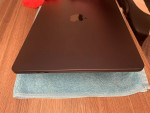 15 inch MacBook Air (M2) Midnight color. 2023.