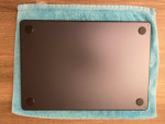 15 inch MacBook Air (M2) Midnight color. 2023.