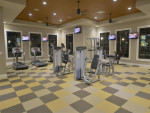 2/BD 2/BA, Family Playground, The Big Screen-Movie Theater