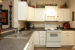 Our serene, garden-style 2 bed, 2 bath is waiting for you! 1161 sqft