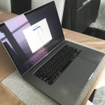MACBOOK PRO 16-INCH, Late 2019, Space Gray
