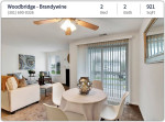 Magnificent views await you at Woodbridge - Brandywine