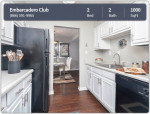 Rent an amazing 2 bed 2 bath – Close to transit and bus lines!