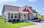 Love your new apartment home! Beautiful 3 bedroom floorplans.