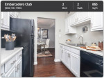 A home to adore. Our 1 BR is a must-see.