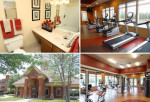 Central Heat/Air, Wood Burning Fireplace*
