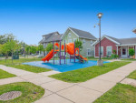 Patio/Balconies, Community Laundry Suites, Playground