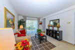 Stop by today and check out our lovely 912 sq ft, 1 bed / 1 bath!