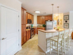 Spacious Walk-In Closets, Spin Room, 1 bedroom