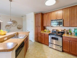 Spacious Walk-In Closets, Spin Room, 1 bedroom
