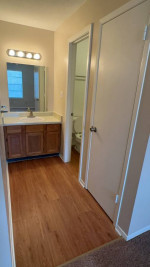 1 bedroom 1 bathroom availability here at Beau Terre Apartments