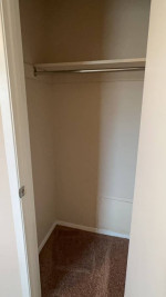 1 bedroom 1 bathroom availability here at Beau Terre Apartments