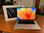 Macbook Pro - M2 Pro 16GB 16inch