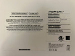 Macbook Pro - M2 Pro 16GB 16inch